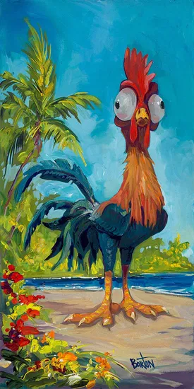 Steve Barton - Hei Hei