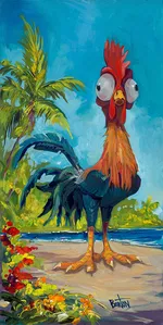 Steve Barton - Hei Hei