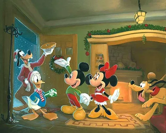 Rob Kaz  - Home for the Holidays
