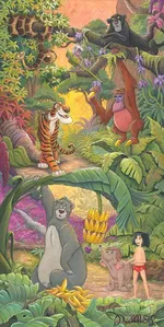 Michelle St Laurent - Home in the Jungle From The Jungle Book
