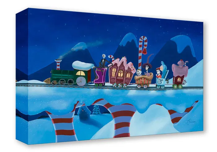 Michael Prozenza - Holiday Train
