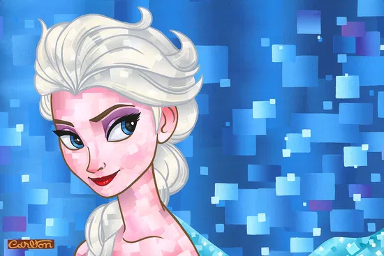 Trevor Carlton - Ice Queen