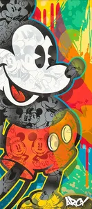 Arcy - I'll Be Your Mickey