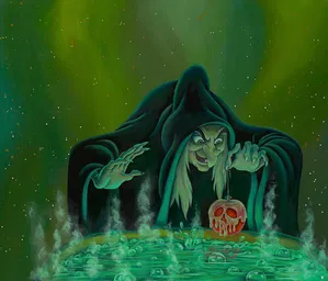 Denyse Klette - In the Brew From Snow White and the Seven Dwarfs