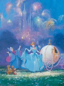 James Coleman - Magic Hour - From Disney Cinderella