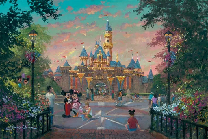 James Coleman - Twilight Beauty