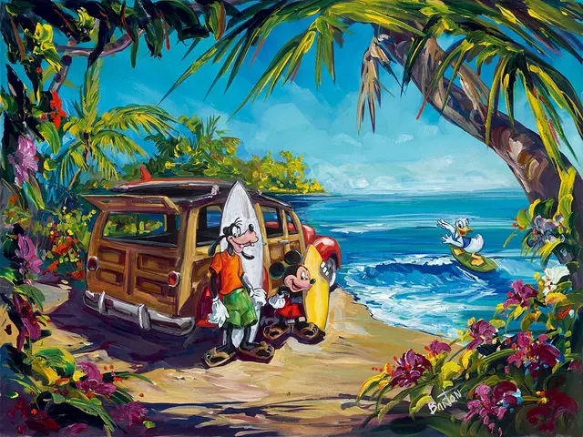 Steve Barton - Jetty Hangout