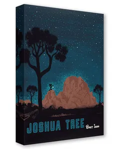 Bret Iwan - Joshua Tree