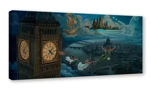 Jared Franco - A Journey to Neverland