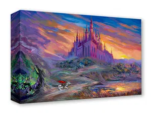 Elena Penkova - Journey to the Sleeping Princess