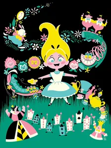 Eric Tan - Journey Through Wonderland