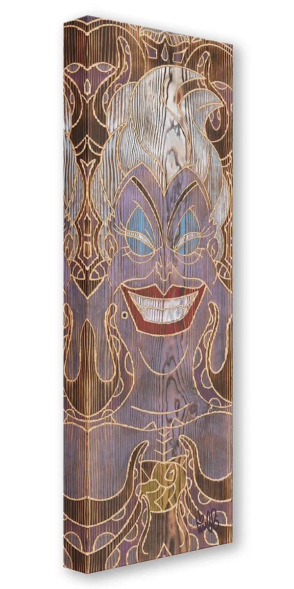 Just Your Voice by Beau Hufford — Gallery Wrapped Giclee On Canvas