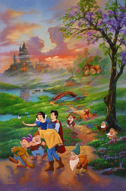 Jim Warren artwork