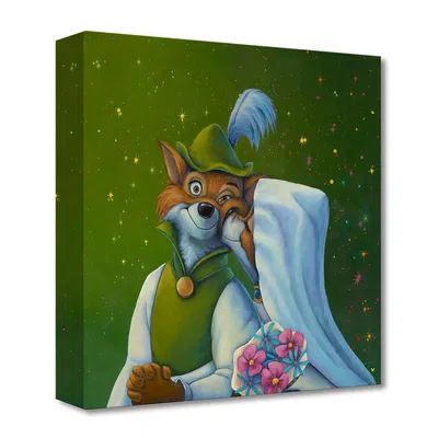 Denyse Klette - Oo-De-Lally Kiss From Robin Hood