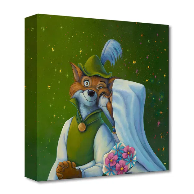 Denyse Klette - Oo-De-Lally Kiss From Robin Hood