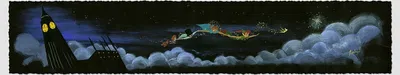 Lorelay Bove - Over the Clouds - From Disney Peter Pan