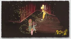 Lorelay Bove - Pixie Dust - From Disney Peter Pan