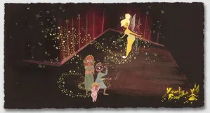 Lorelay Bove-Pixie Dust - From Disney Peter Pan