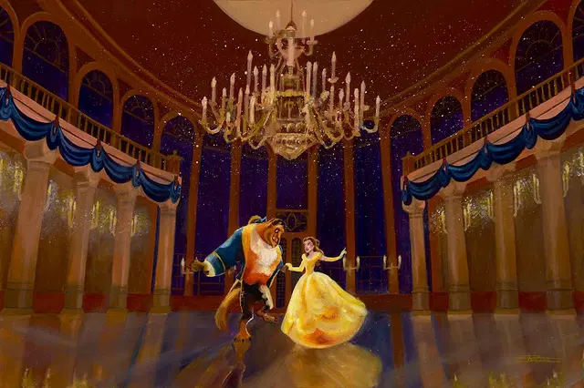 Arienne Boley - Love's Dance