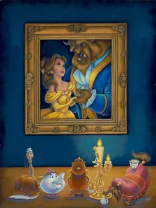 Denyse Klette - Love Story As Old As Time