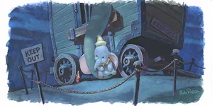 Mike Peraza - Mothers Lullaby - From Disney Dumbo