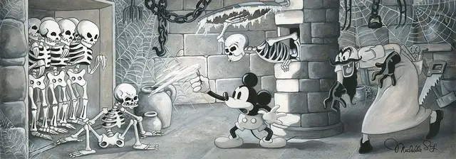 Michelle St Laurent - The Mad Doctor's Great Experiment