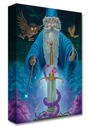 Jared Franco - Merlin's Domain