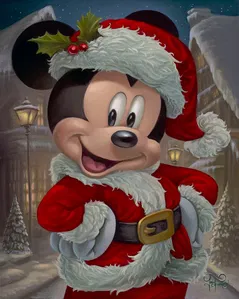 Jared Franco - Merry Mickey
