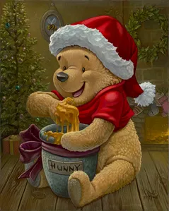Jared Franco - Merry Pooh