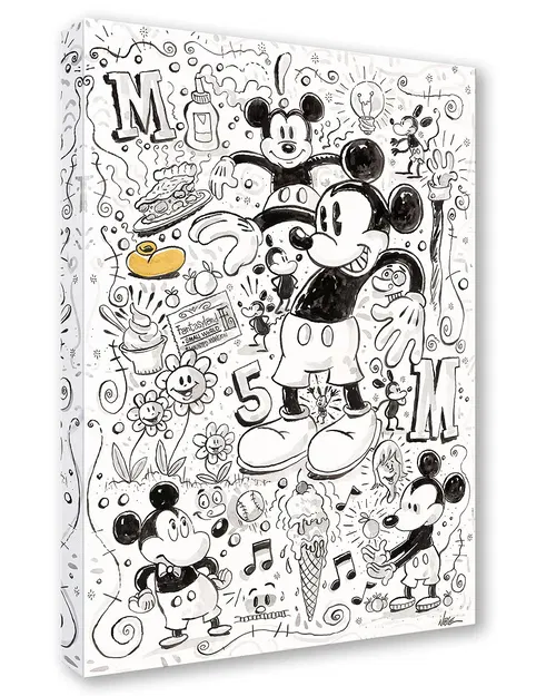 Randy Noble - Mickey's Grand Day