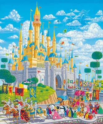 Manuel Hernandez - A Royal Afternoon