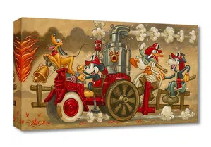 Tim Rogerson - Mickey's Fire Brigade