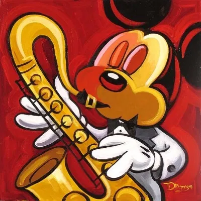 Tim Rogerson - Mickey Jazz