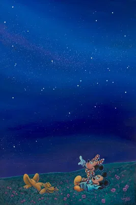 Denyse Klette - Minnie's Milky Way From Mickey and Friends