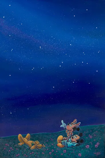 Denyse Klette - Minnie's Milky Way From Mickey and Friends