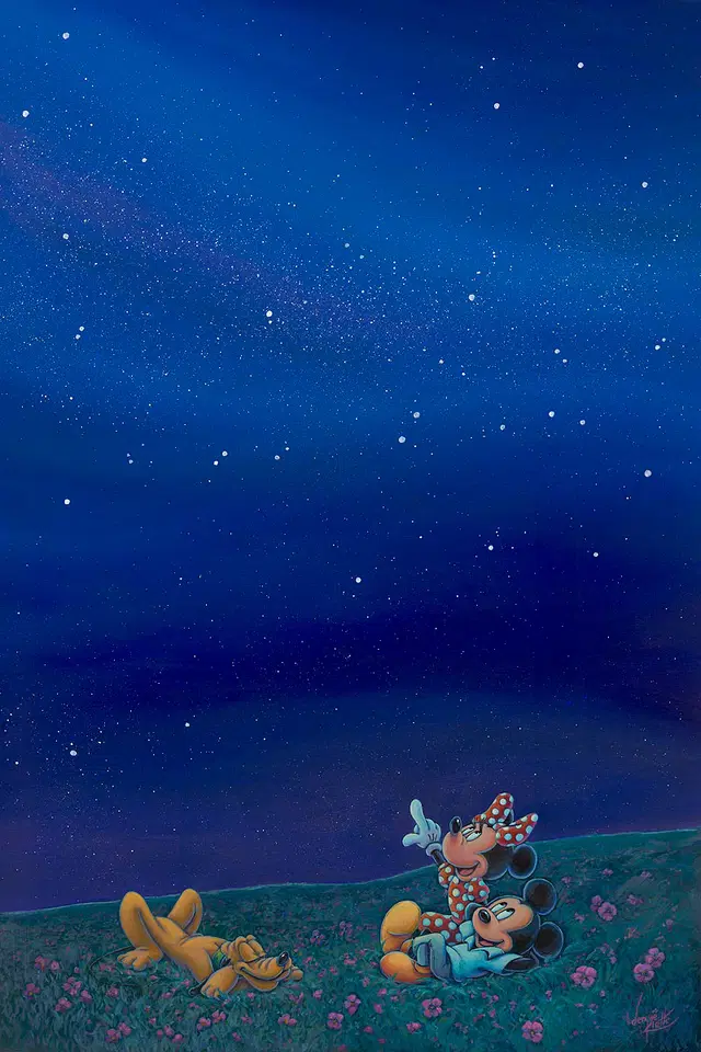 Denyse Klette - Minnie's Milky Way From Mickey and Friends