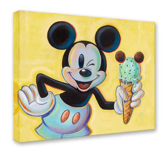 Dom Corona - Minty Mouse From Mickey Mouse