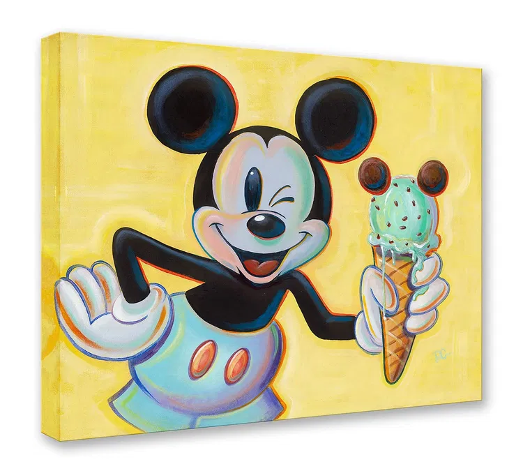 Dom Corona - Minty Mouse From Mickey Mouse