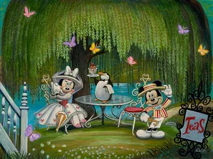 Bob Doucette - Minnie Poppins