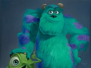 Jared Franco - Mike and Sully