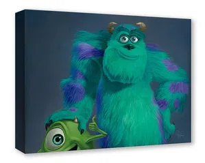 Jared Franco - Mike and Sully