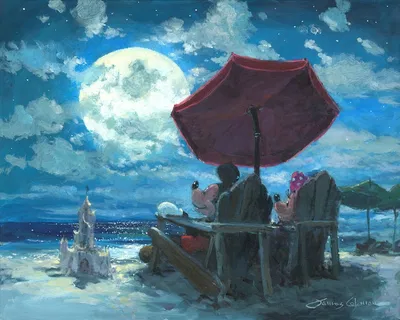 James Coleman - Under the Moonlight