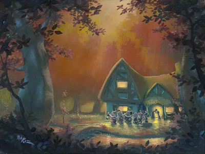 Rob Kaz  - Morning Kiss - From Disney Snow White and the Seven Dwarfs