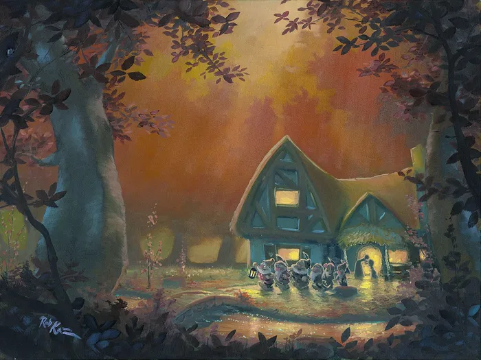 Rob Kaz  - Morning Kiss - From Disney Snow White and the Seven Dwarfs