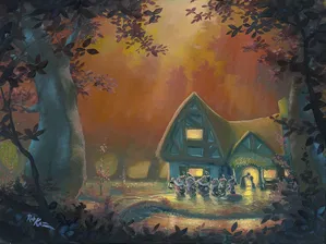 Rob Kaz - Morning Kiss - From Disney Snow White and the Seven Dwarfs