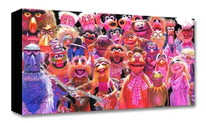 Alex Ross Disney - The Muppet Show