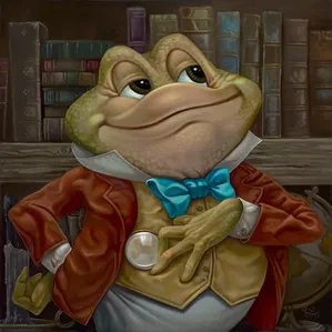 Jared Franco - My Name is J. Thaddeus Toad
