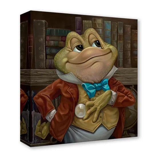 Jared Franco - My Name is J. Thaddeus Toad