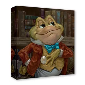 Jared Franco - My Name is J. Thaddeus Toad