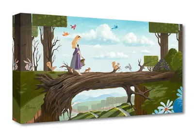 Michael Prozenza - Natural Bridge From Cinderella